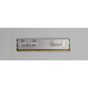 Модуль памяти M393B5170EH1-CH9, Samsung, IBM, DDR3, 4Gb, PC3-10600R, ECC, REG, DIMM