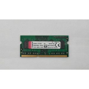 Модуль памяти KVR16S11S8/4, Kingston DDR3, 4Gb, PC3-12800, SO-DIMM