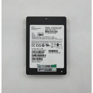 SSD диск MZ-ILT1T9B, MZILT1T9HBJR-00AH4, ARFA1920S5XNNTRI, PM1643A, 874244-004, HPE, 1.92 Тб, SAS, 2.5"