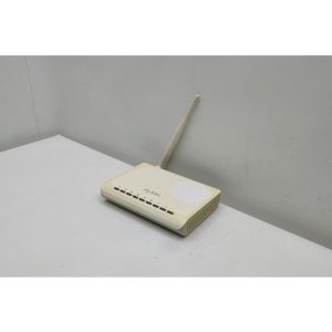 Wi-Fi роутер NBG334W EE, ZyXEL, 4 ports RJ45/LAN, 1 port RJ45/WAN