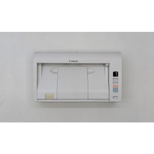 Сканер Canon imageFORMULA DR-M140, проблема с подачей бумаги