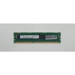 Модуль памяти M393B1G70QH0-CK0, 647651-081, Samsung, HP, DDR3, 8Gb, PC3-12800R, REG, ECC, DIMM
