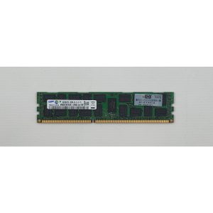 Модуль памяти M393B1K70CH0-CH9, 500205-071, Samsung, HP, DDR3, 8Gb, PC3-10600R, REG, ECC, DIMM