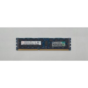 Модуль памяти HMT31GR7CFR4C-PB, 689911-071, 698807-001, SK hynix, HP, 8Gb, PC3-12800R, REG, ECC, DIMM