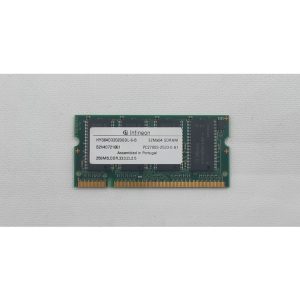 Модуль памяти HYS64D32020GDL-6-B, Infineon, DDMb, PC-2700, So DIMM