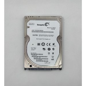 Жесткий диск ST9250315AS, Seagate, 250 Гб, SATA, 2.5"