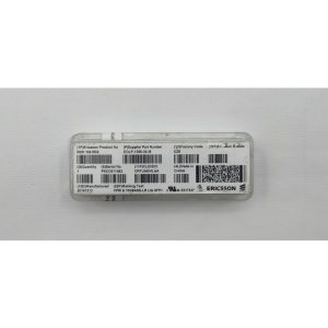 Трансивер RDH10265/2, EOLP-1396-02-L9, Ericsson, SFP+, 10 Gb, 10 km, 1310nm