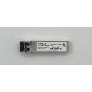 Трансивер FTLF8532P4BCV-EM, Finisar, SFP+, 32 Gb, 300 m, 850nm