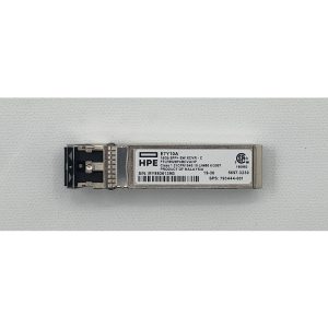 Трансивер FTLF8529P4BCVAHP, HPE, SFP+, 14 Gb, 100 m, 850nm