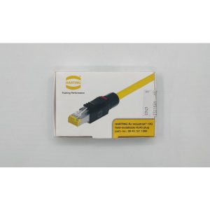 Коннектор Harting RJ45 10G