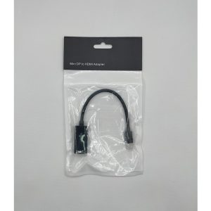 Адаптер Mini DP to HDMI, Atcom