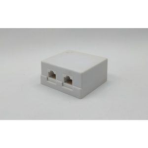 Розетка RJ-45, 5bites, 2 ports