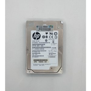 Жесткий диск ST9300653SS, 702508-001, 5697-1842, Seagate, HP, 300 Гб, SAS, 2.5"