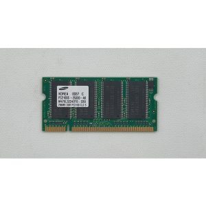 Модуль памяти M470L6524BT0-CB3, Samsung, DDR, 256Mb, PC-2100, SO-DIMM