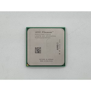 Процессор AMD X3 8650, HD8650WCJ3BGH, 4 cores, 2.3 GHz, L2 512 Kb, L3 2Mb, TDP 95W, Socket AМ2+