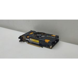 Видеокарта GeForce GeForce GTX 550 Ti, Zotac, 1G, GDDR5, DVI, PCIE