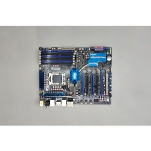 Материнская плата P6T6 WS Revolution, Asus, LGA1366