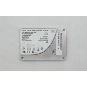 SSD диск SSDSC2BB300G4, S3500, Intel, 300 Гб, SATA, 2.5"
