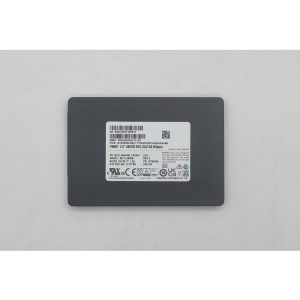 SSD диск MZ-7L3480B, MZ7L3480HBLT-00A07, PM897, Samsung, 480 Гб, SATA, 2.5"