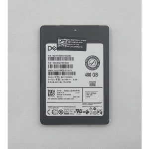 SSD диск MZ-7KH480A, 03KVC5, 0MPCFD, Samsung, Dell, 480 Гб, SATA, 2.5"