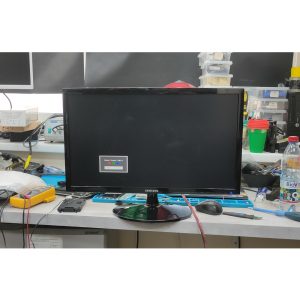Монитор S23B300B, Samsung, 23", 1920x1080, Full HD, DVI, VGA
