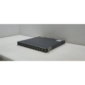 Коммутатор Cisco Catalyst WS-C3560E-12D-S, 12 ports 10Gb IP Base