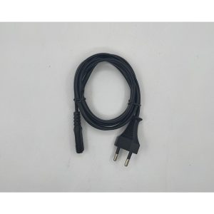 Кабель питания IEC 60320 C7 to Euro, No Name, 1.5 M
