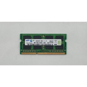 Модуль памяти M471B5273DH0-CK0, Samsung DDR3, 4Gb, PC3-12800S, SO-DIMM