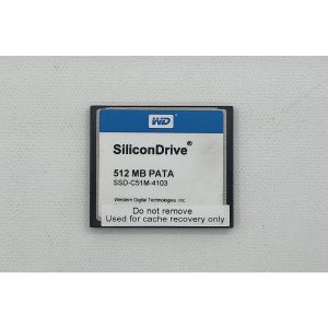 Карта памяти SSD-C51M-4103, WD, 512 Mb, HP Controller 2300sa