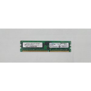 Модуль памяти CT6472Y40B.9LFDY, Crucial, DDR, 512Mb, PC-3200, ECC, REG. RDIMM