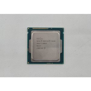 Процессор Intel Pentium G3250, SR1K7, 2 cores, 3.2 GHz, 3Mb, TDP 53W, Socket LGA1050