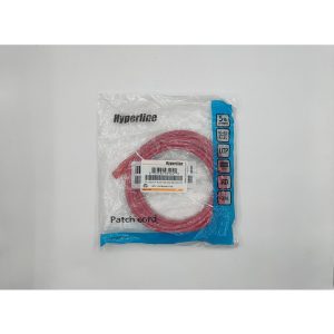 Патч-корд PC-LPM-UTP-RJ45-RJ45-C5E-3M-LSZH-RD, RJ45-RJ45, Hyperline, 3000мм