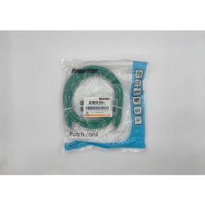 Патч-корд PC-LPM-UTP-RJ45-RJ45-C5E-3M-LSZH-GN, RJ45-RJ45, Hyperline, 3000мм