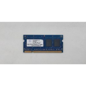 Модуль памяти NT512T64UH8A1FN-3C, Nanya, DDR2, 512Mb, PC2-5300, SO-DIMM