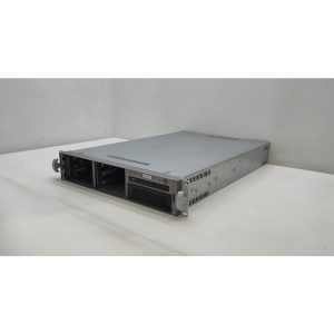 Сервер Center Secure Gateway E1(6 slots LFF): платформа - 1 шт., вентилятор - 4 шт., привод DWD - 1 шт., блок питания 500W -2 шт., БЕЗ процессоров, радиатора, модулей памяти, и дисков! Платформа под 1CPU!