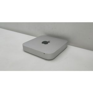 Мини-компьютер A1347 Apple Mac mini (2014 года), процессор Intel i5 2.6 GHz, оперативная память 8 Гб DDR3, видеокарта Intel Iris 1536 Мб, жесткий диск 240 Гб, macOS Monterei, имеются следы эксплуатации