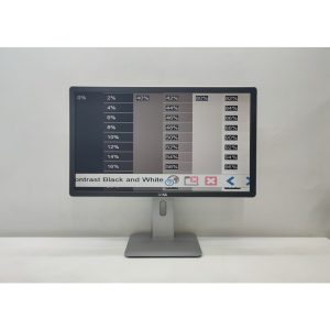 Монитор Dell 23.8" P2414H [IPS, 1920x1080, 1000:1, 178гор/178вер, 8мс, DVI, DP, D-Sub, USBx4]