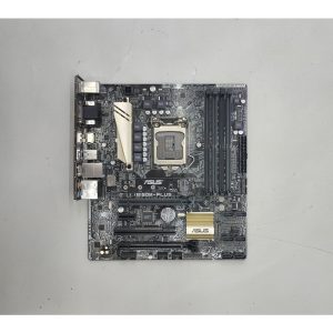Материнская плата B150M-PLUS, Asus, Socket LGA1151
