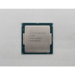 Процессор Intel Pentium G4500, SR2HJ, 2 cores, Socket LGA1151