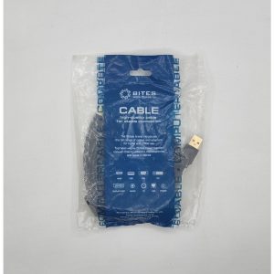 Кабель UC5010-030A, 5bites, USB 2.0 to USB B, 3M