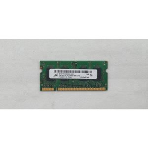 Модуль памяти MT8HTF12864HDZ-800H1, Micron, DDR2, 1GB, PC2-6400, SO-DIMM