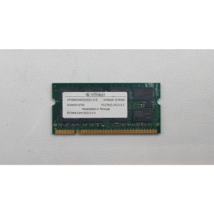 Модуль памяти HYS64D64020GBDL-6-B, Infineon, DDR, 512MB, PC-2700, Non-ECC, SO-DIMM