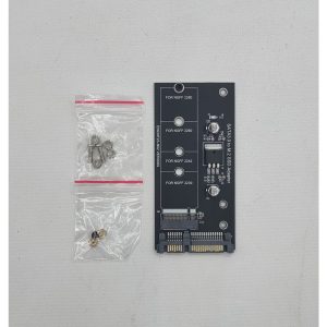 Адаптер ENCNF2S-N02, Apple, M.2 NGFF to SATA 22pin