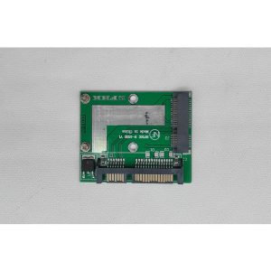 Адаптер N-1832 V1, NFHK, SATA 2.5" to mSATA SSD
