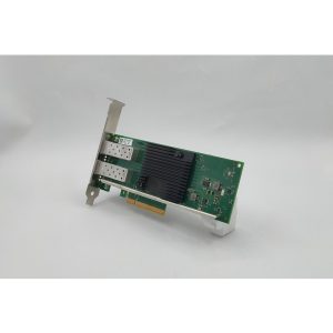 Сетевой адаптер UCSC-PCIE-ID10GF V01, 30-100173-01, Intel, Cisco, 2 ports SFP+ 10GbE, PC-E X8