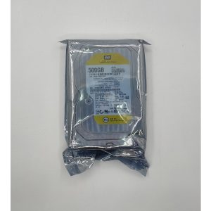 Жесткий диск WD5003ABYZ, WD, 500 Гб, SATA, 3.5"