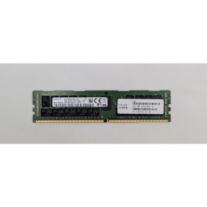 Модуль памяти M393A4K40CB2-CVF, Samsung, DDR4, 32Gb, PC4-23400, ECC, REG, RDIMM