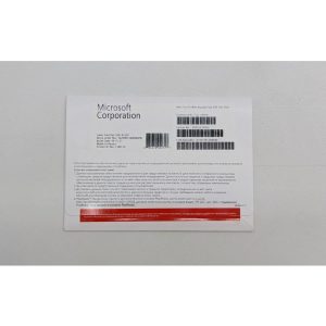 Программное обеспечение FQC-08909, X18-45392, Microsoft Windows 10 Pro 64-bit Russian 1pk DSP OEI DVD