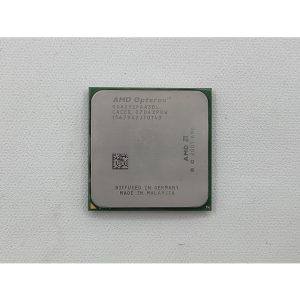 Процессор AMD Opteron 252, 0SA252FAA5BL, 1 core, 2.6 GHz, L1 128 Kb, L3 1Mb, TDP 92,6W, Socket 940
