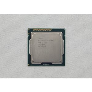 Процессор Intel Core i5 2400, SR00Q, 2 cores, 3.1 GHz, 6Mb, TDP 95W, Socket LGA1155